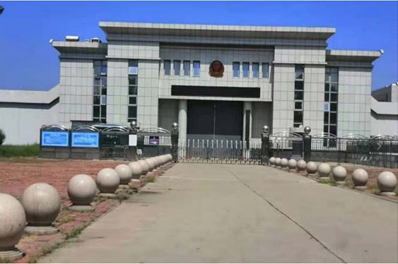  广南某监狱数字手机信号屏蔽（信令级管控）案例